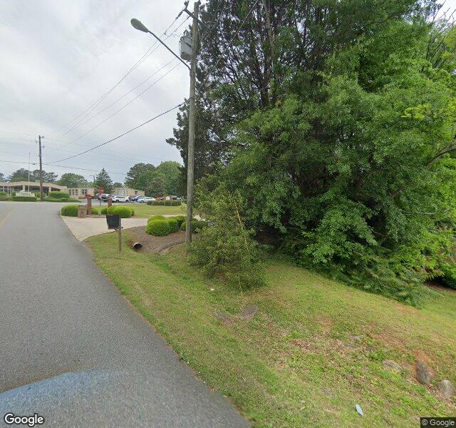 Chestnut Ridge Nsg & Rehab Ctr Nursing Home in Cumming, GA — Street View