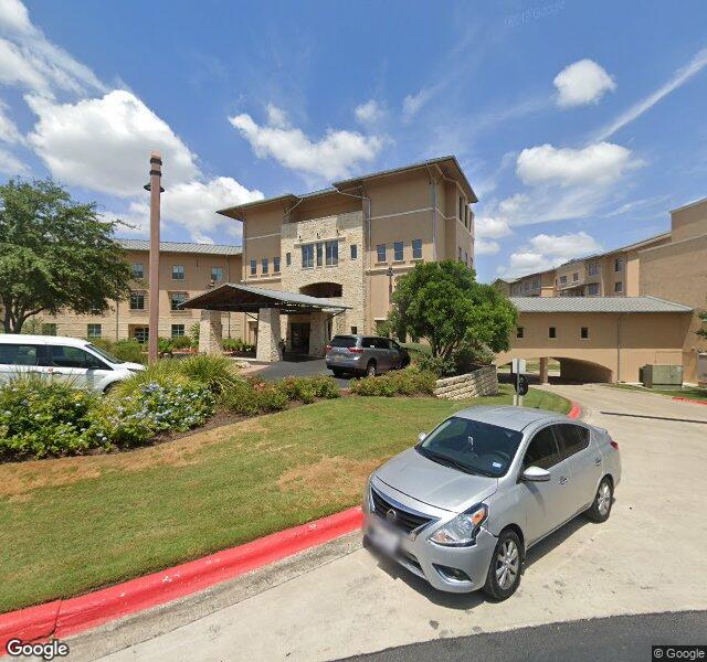 Querencia at Barton Creek Nursing Home in Austin, TX — Street View
