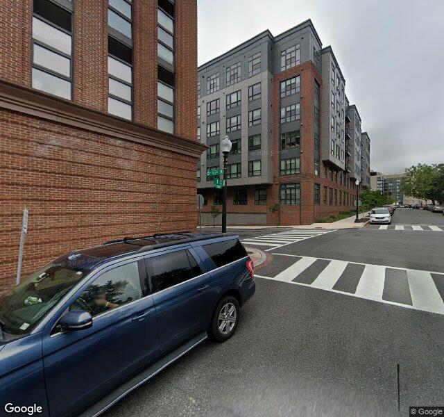 Unique Rehabilitation and Health Center LLC Nursing Home in Washington, DC — Street View