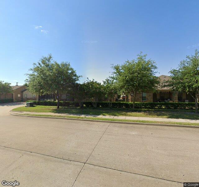 Christian Care Communities and Services Allen Assisted Living in Allen, TX — Street View