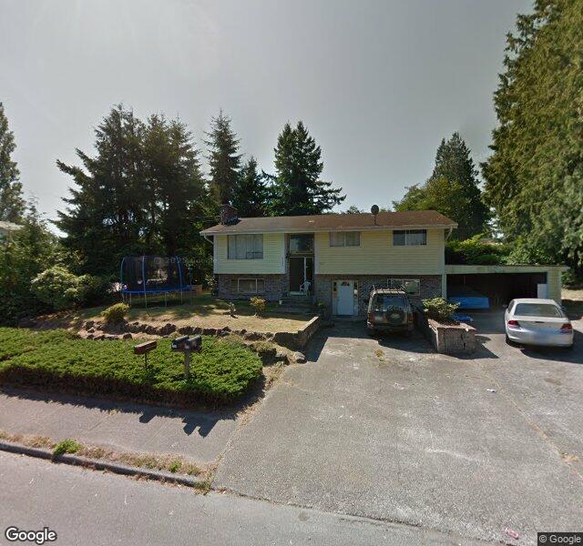 Madison Post Acute Nursing Home in Everett, WA — Street View