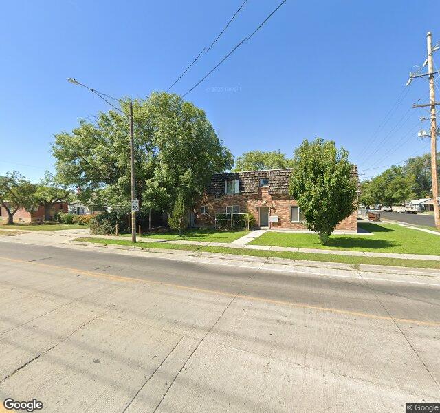 Meadow Brook Rehabilitation and Nursing Nursing Home in Salt Lake City, UT — Street View