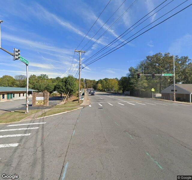 Presbyterian Village, INC Nursing Home in Little Rock, AR — Street View