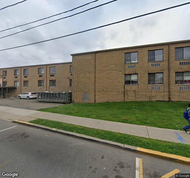 Complete Care at Hamilton, LLC Nursing Home in Passaic, NJ — Street View