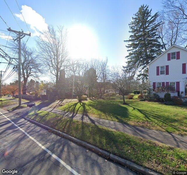 Notre Dame Health and Rehabilitation Center Nursing Home in Norwalk, CT — Street View