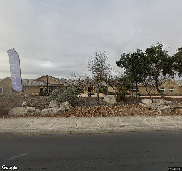 The Ridge at Westover Hills Assisted Living in San Antonio, TX — Street View