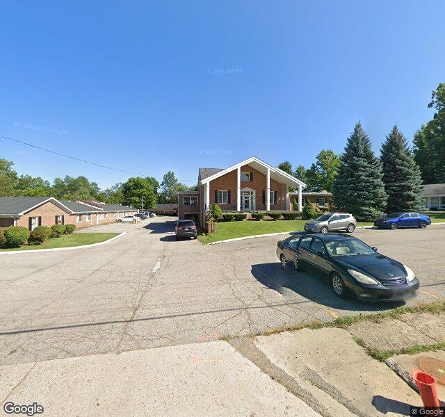 Liberty Nursing Center of Mansfield Nursing Home in Mansfield, OH — Street View