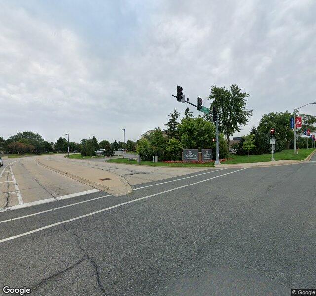 Avantara Libertyville Nursing Home in Libertyville, IL — Street View
