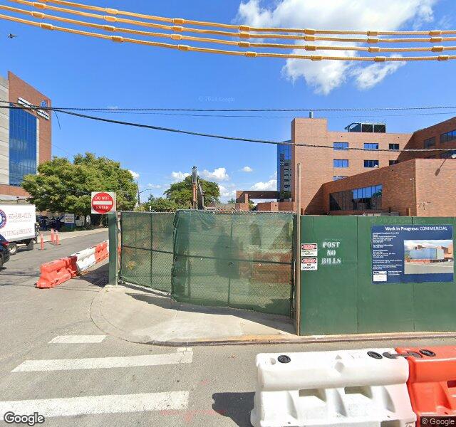 Jamaica Hospital Nursing Home Co INC Nursing Home in Jamaica, NY — Street View
