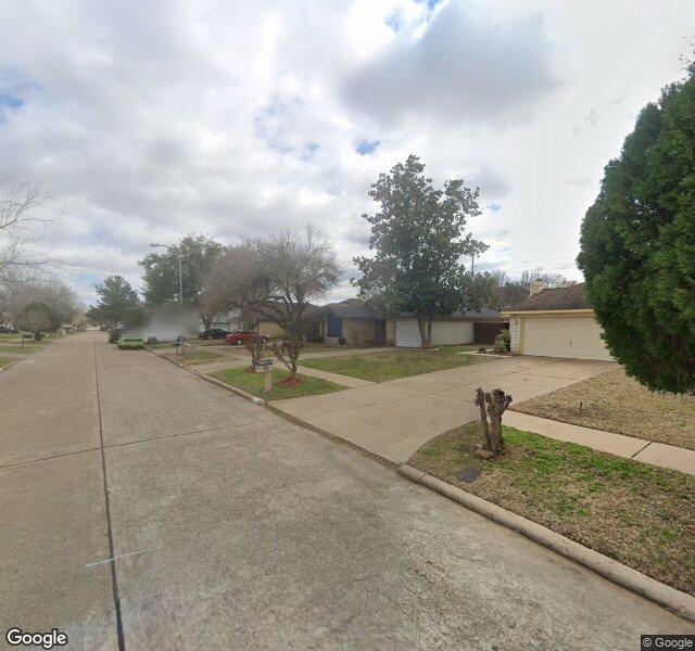 Faith Personal Home Care #2 Assisted Living in Houston, TX — Street View