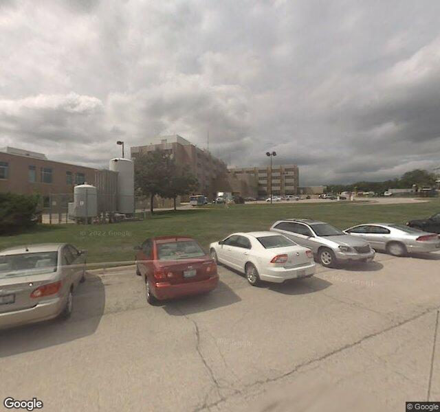 Alden Park Strathmoor Nursing Home in Rockford, IL — Street View