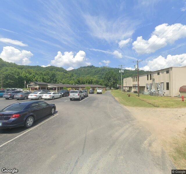 Harlan Health and Rehabilitation Center Nursing Home in Harlan, KY — Street View