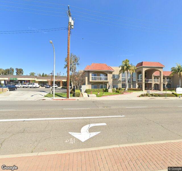 Brookdale Brea Assisted Living in Brea, CA — Street View