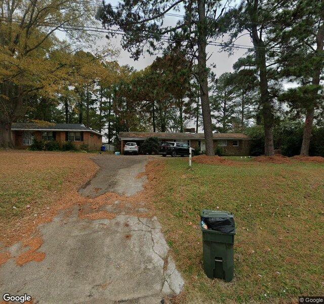 Longleaf Neuro-Medical Treatment Center Nursing Home in Wilson, NC — Street View