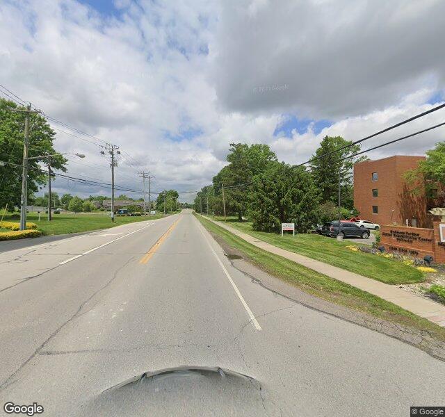 Maple Knoll Village Nursing Home in Cincinnati, OH — Street View