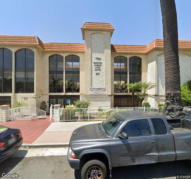 Villa Redondo Care Home Assisted Living in Long Beach, CA — Street View