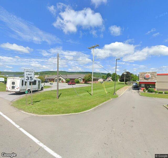 Manor Hills Assisted Living in Wellsville, NY — Street View