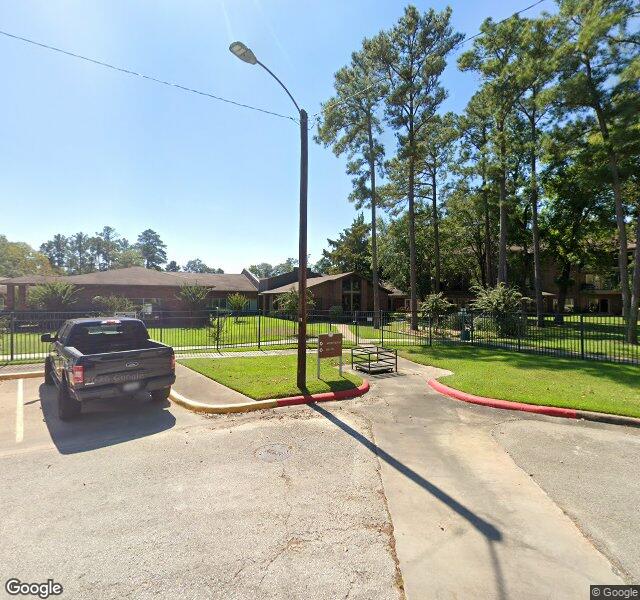 Pinecrest Retirement Community Nursing Home in Lufkin, TX — Street View