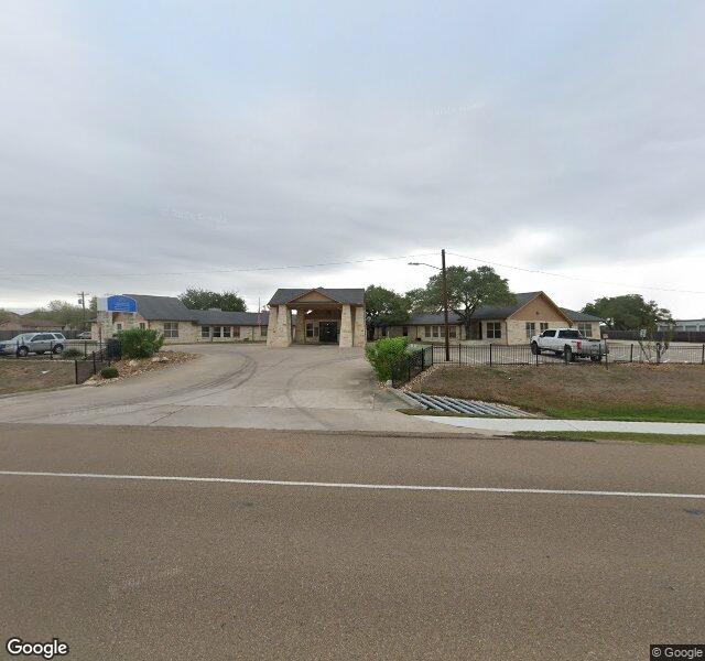 Cuero Nursing and Rehabilitation Center Nursing Home in Cuero, TX — Street View