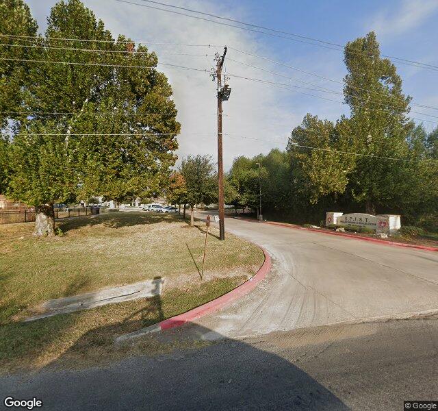 Spjst Rest Home 1 Nursing Home in Taylor, TX — Street View