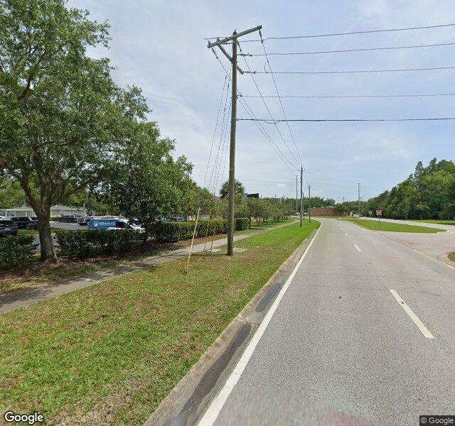 Pruitthealth-North Tampa, LLC Nursing Home in Lutz, FL — Street View