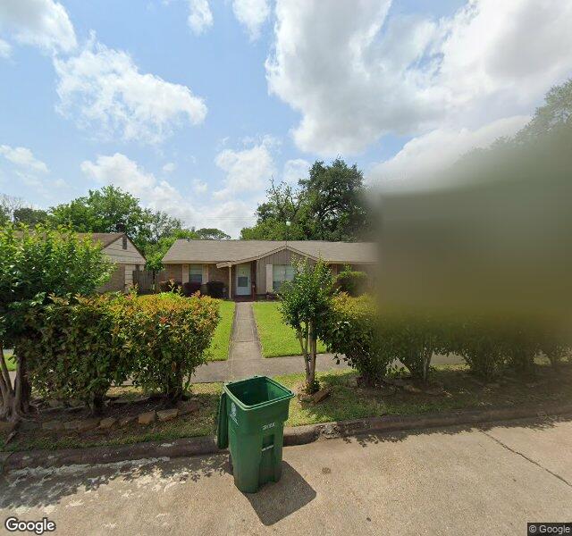 Hall's Personal Care Assisted Living in Houston, TX — Street View