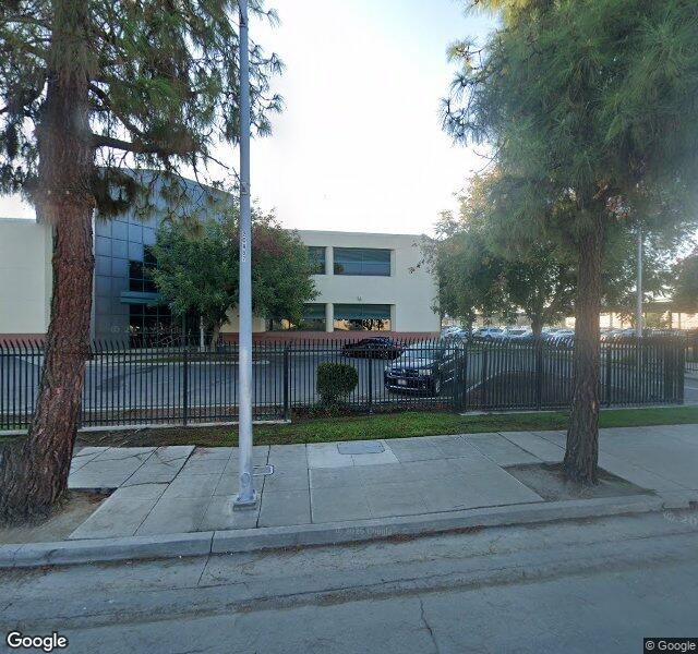 Healthcare Centre of Fresno Nursing Home in Fresno, CA — Street View