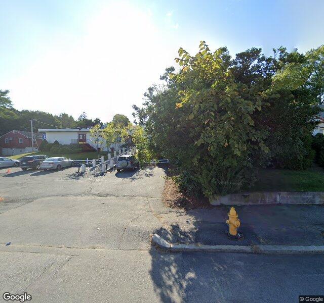 Blaire House of Worcester Nursing Home in Worcester, MA — Street View