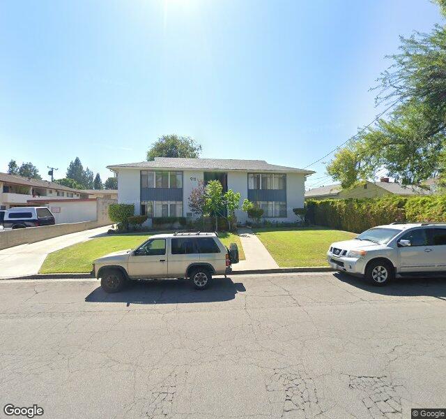 Huntington Drive Health and Rehabilitation Center Nursing Home in Arcadia, CA — Street View