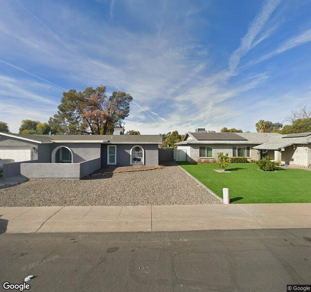 Horizon Post Acute and Rehabilitation Center Nursing Home in Glendale, AZ — Street View