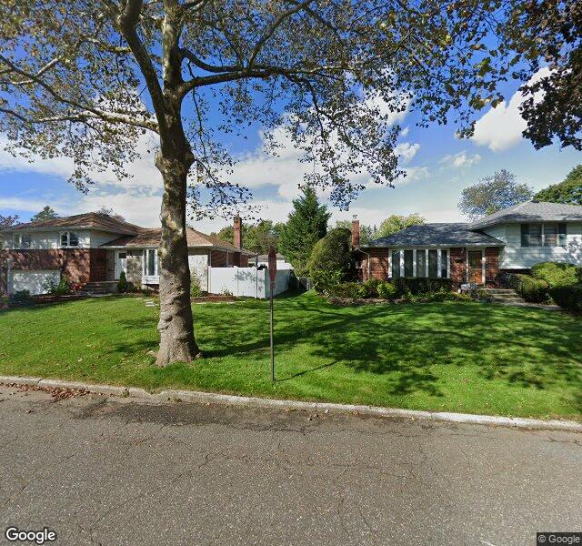 Huntington Hills Ctr for Health and Rehabilitation Nursing Home in Melville, NY — Street View