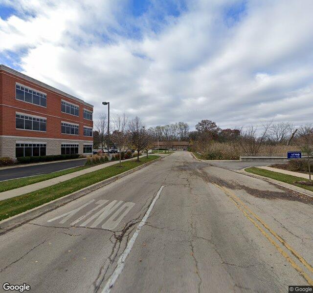 Dupage Care Center Nursing Home in Wheaton, IL — Street View