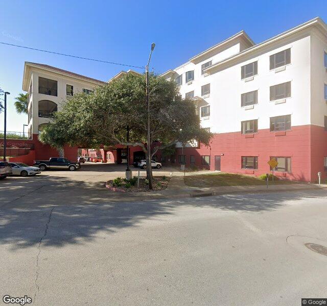 Brookdale Trinity Towers Nursing Home in Corpus Christi, TX — Street View