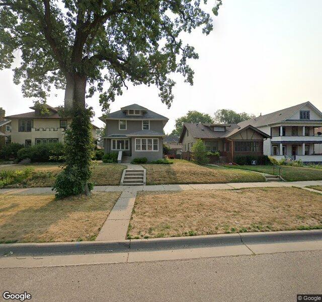 Grand Avenue Rest Home Nursing Home in Minneapolis, MN — Street View