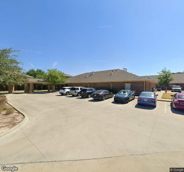 Creekside Terrace Rehabilitation Nursing Home in Belton, TX — Street View