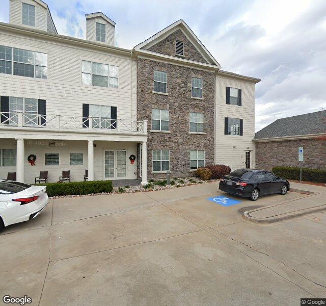 Prestonwood Court Assisted Living in Plano, TX — Street View