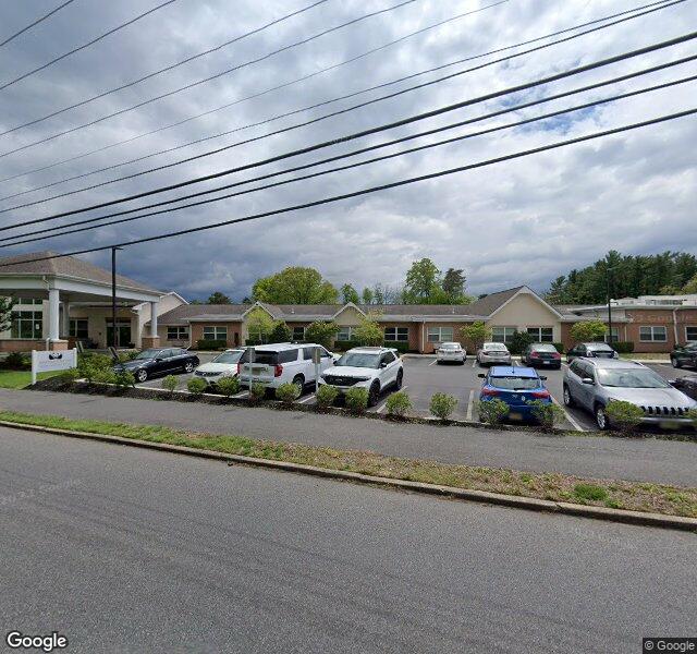 Advanced Subacute Rehabilitation Center at Sewell Nursing Home in Sewell, NJ — Street View