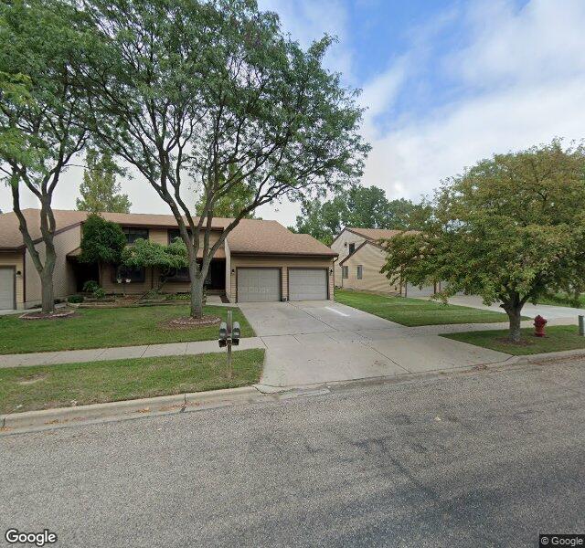 Medilodge of Capital Area Nursing Home in Lansing, MI — Street View
