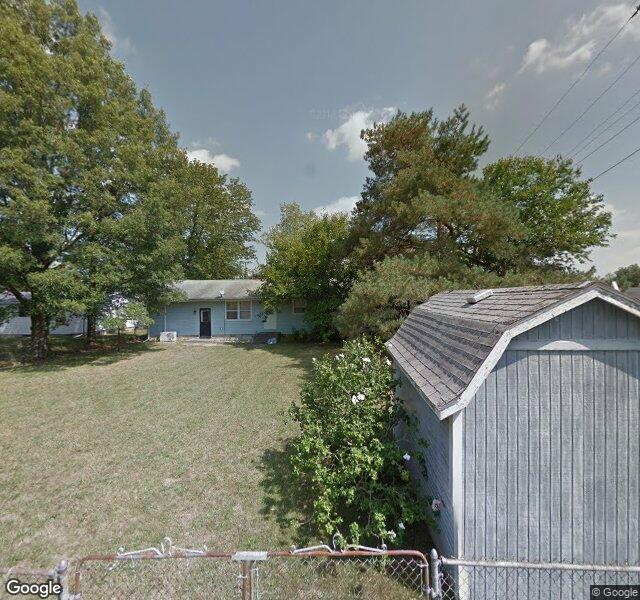 Parker Health Care & Rehabilitation Center Nursing Home in Parker City, IN — Street View