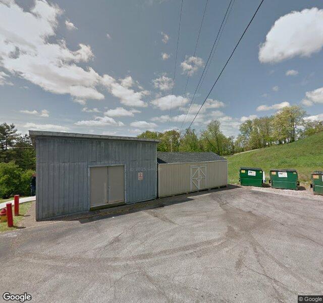 Eagle Pointe Healthcare Center Nursing Home in Parkersburg, WV — Street View