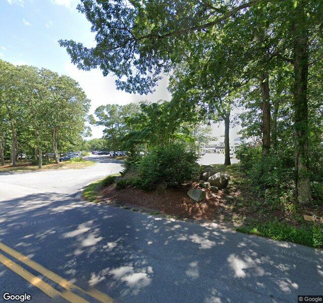 Jml Care Center INC Nursing Home in Falmouth, MA — Street View