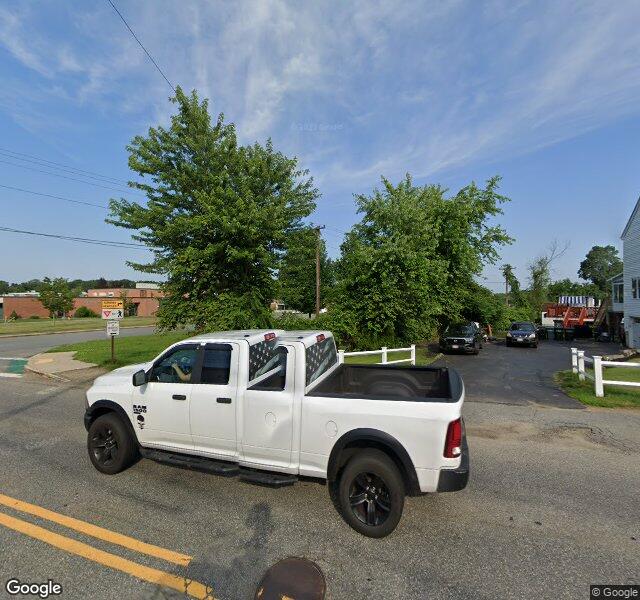 Haverhill Rehabilitation and Healthcare Center Nursing Home in Haverhill, MA — Street View
