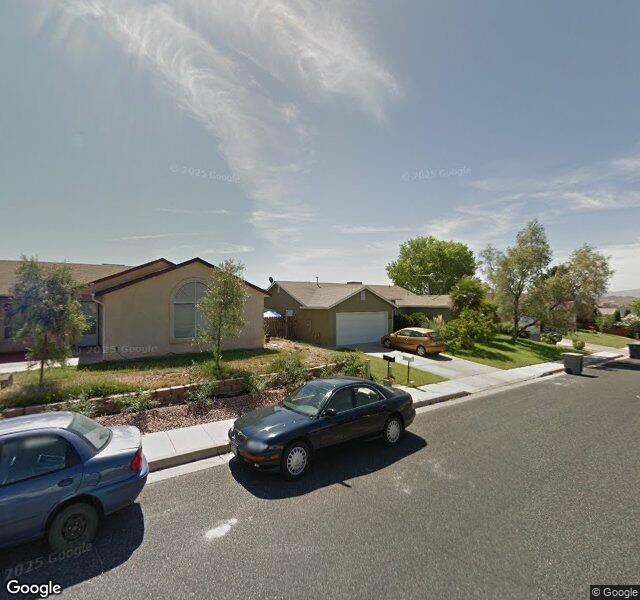 Red Cliffs Health and Rehab Nursing Home in St George, UT — Street View