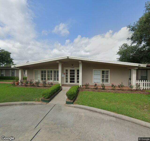 Fort Bend Healthcare Center Nursing Home in Rosenberg, TX — Street View