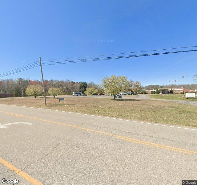 Huntingdon Health & Rehabilitation Center Nursing Home in Huntingdon, TN — Street View