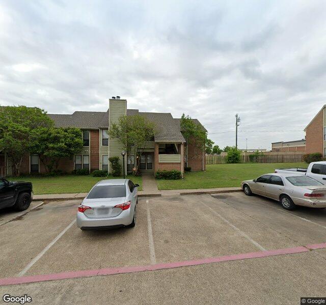 Ennis Pointe Senior Living Assisted Living in Ennis, TX — Street View