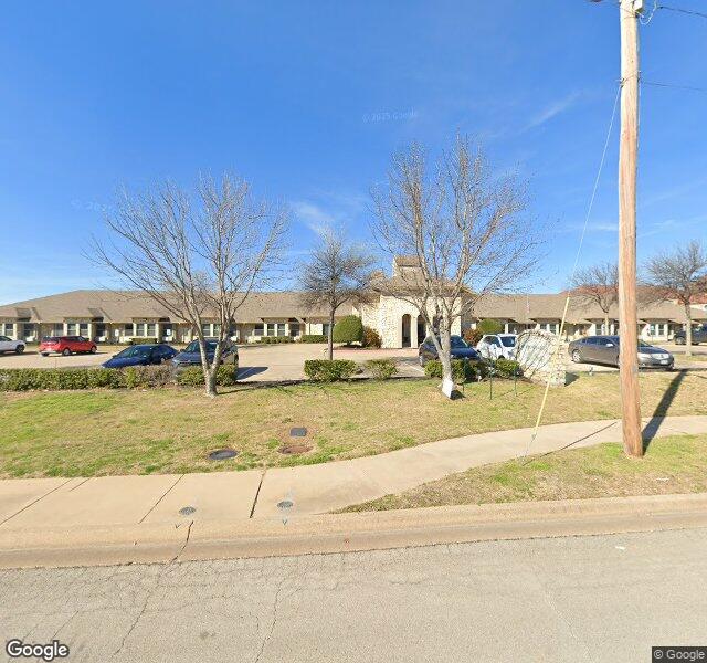 Harbor Lakes Nursing and Rehabilitation Center Nursing Home in Granbury, TX — Street View