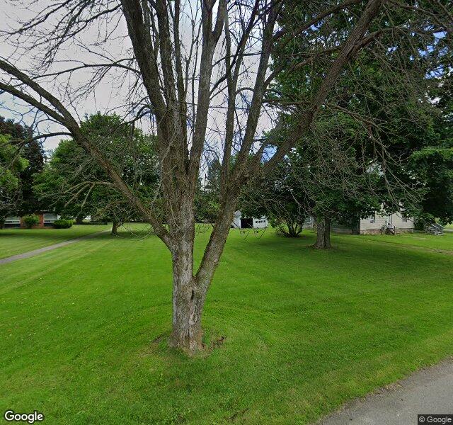 Highland Park Rehabilitation and Nursing Center Nursing Home in Wellsville, NY — Street View