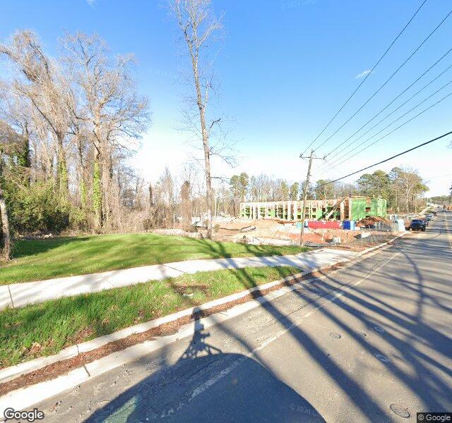 Crown Haven Health and Rehabilitation Nursing Home in Charlotte, NC — Street View