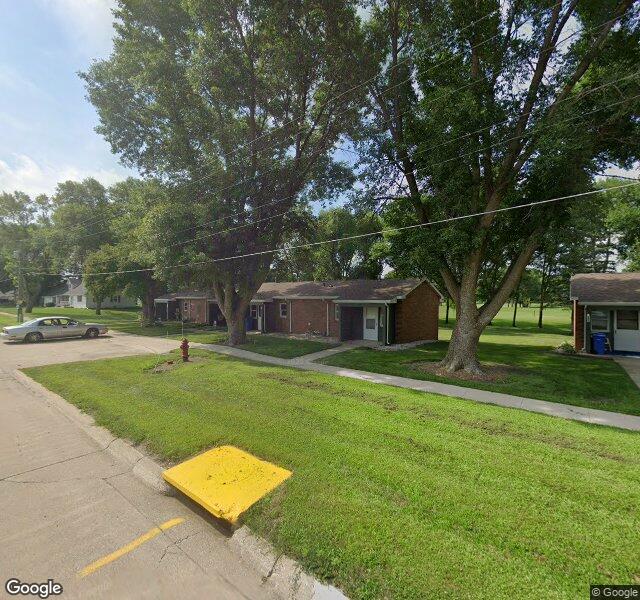 Accura Healthcare of Bancroft Nursing Home in Bancroft, IA — Street View